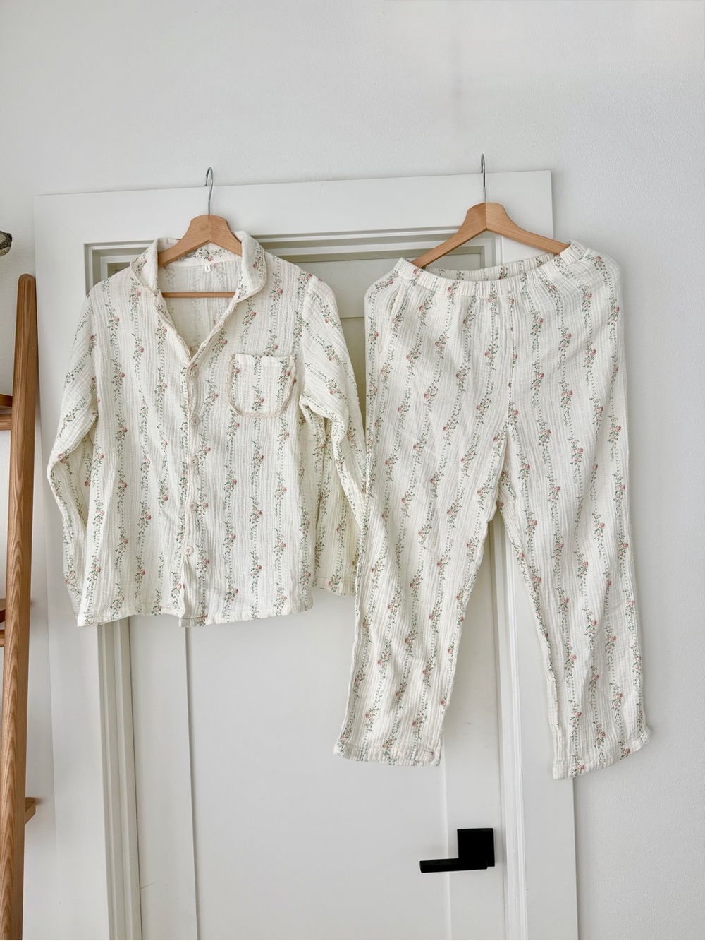Heirloom Bloom Pyjama Set (L)